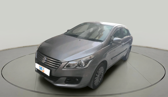 2018 Maruti Ciaz ALPHA 1.4 PETROL, Petrol, Manual, 56,305 km, exterior