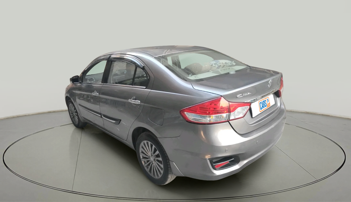 2018 Maruti Ciaz ALPHA 1.4 PETROL, Petrol, Manual, 56,305 km, exterior