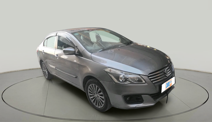 2018 Maruti Ciaz ALPHA 1.4 PETROL, Petrol, Manual, 56,305 km, exterior
