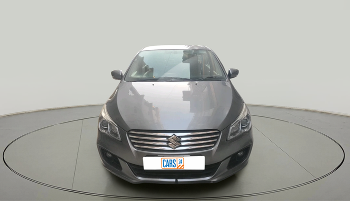 2018 Maruti Ciaz ALPHA 1.4 PETROL, Petrol, Manual, 56,305 km, exterior