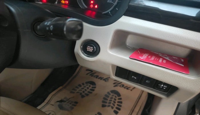 2018 Maruti Ciaz ALPHA 1.4 PETROL, Petrol, Manual, 56,305 km, interior