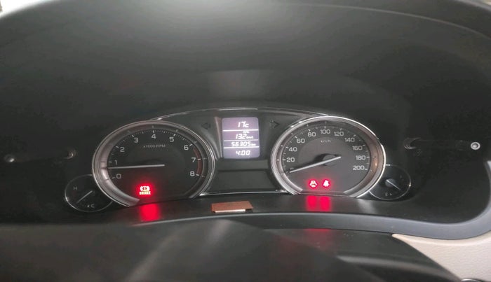 2018 Maruti Ciaz ALPHA 1.4 PETROL, Petrol, Manual, 56,305 km, interior