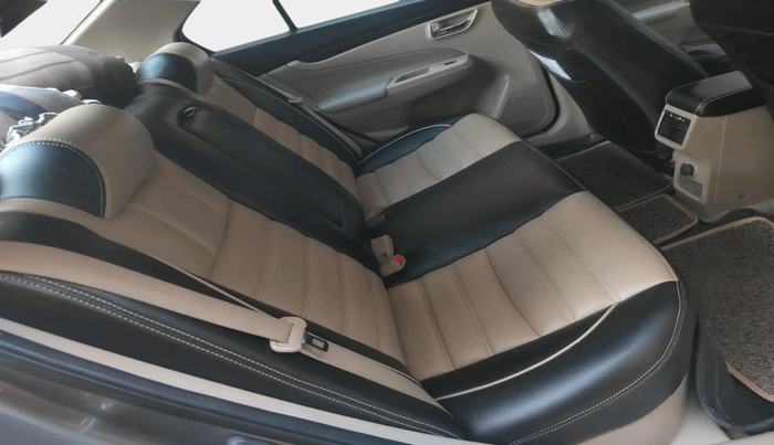 2018 Maruti Ciaz ALPHA 1.4 PETROL, Petrol, Manual, 56,305 km, interior