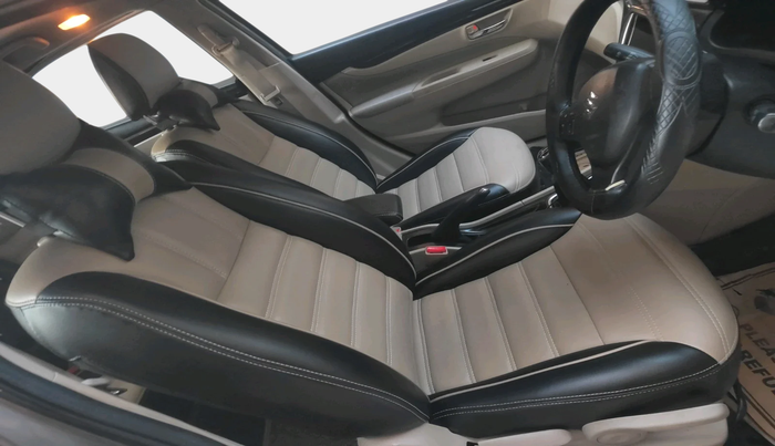 2018 Maruti Ciaz ALPHA 1.4 PETROL, Petrol, Manual, 56,305 km, interior