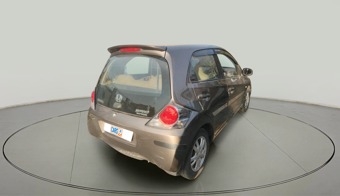 2013 Honda Brio V MT, Petrol, Manual, 74,133 km, exterior