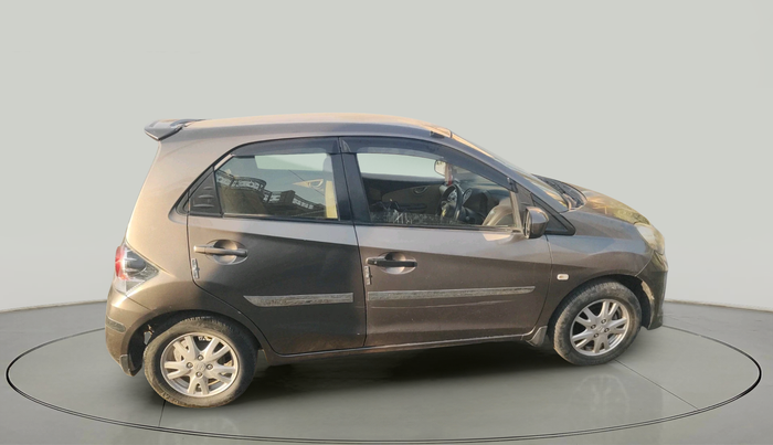 2013 Honda Brio V MT, Petrol, Manual, 74,133 km, exterior