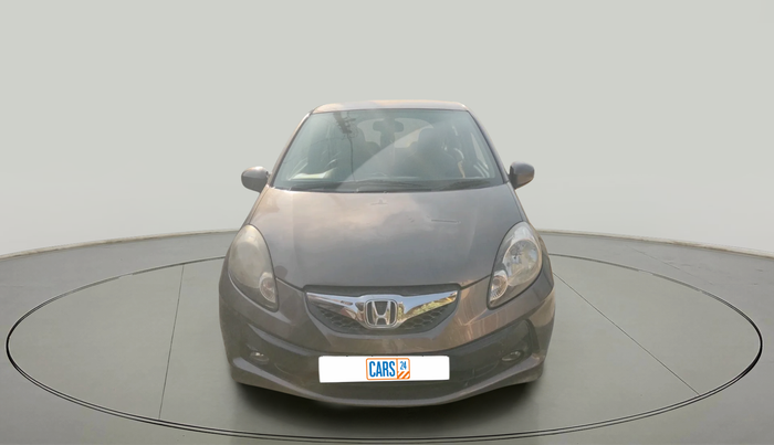 2013 Honda Brio V MT, Petrol, Manual, 74,133 km, exterior