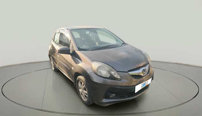 2013 Honda Brio V MT, Petrol, Manual, 74,133 km, exterior