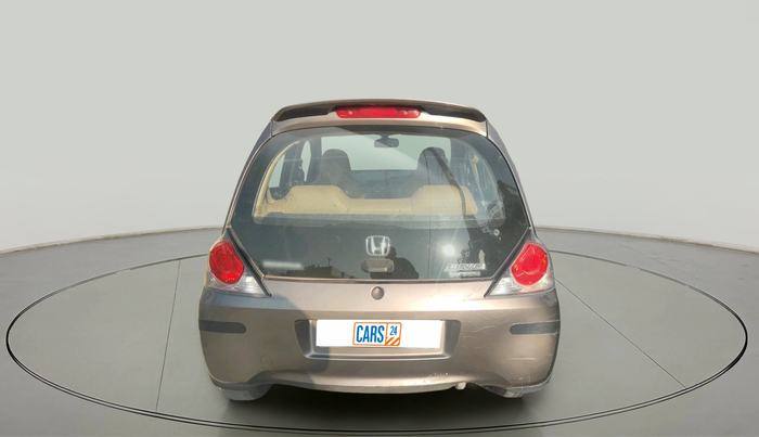 2013 Honda Brio V MT, Petrol, Manual, 74,133 km, exterior