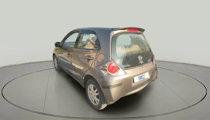 2013 Honda Brio V MT, Petrol, Manual, 74,133 km, exterior