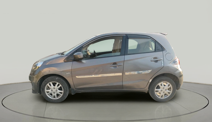 2013 Honda Brio V MT, Petrol, Manual, 74,133 km, exterior