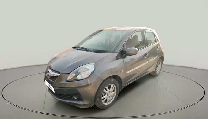 2013 Honda Brio V MT, Petrol, Manual, 74,133 km, exterior