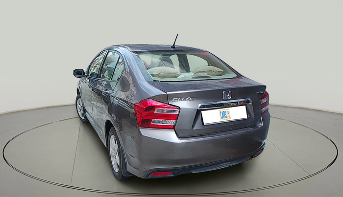2013 Honda City 1.5L I-VTEC S MT, Petrol, Manual, 1,34,604 km, exterior