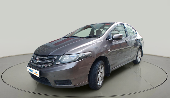 2013 Honda City 1.5L I-VTEC S MT, Petrol, Manual, 1,34,604 km, exterior