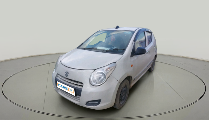 2012 Maruti A Star VXI, Petrol, Manual, 88,909 km, exterior