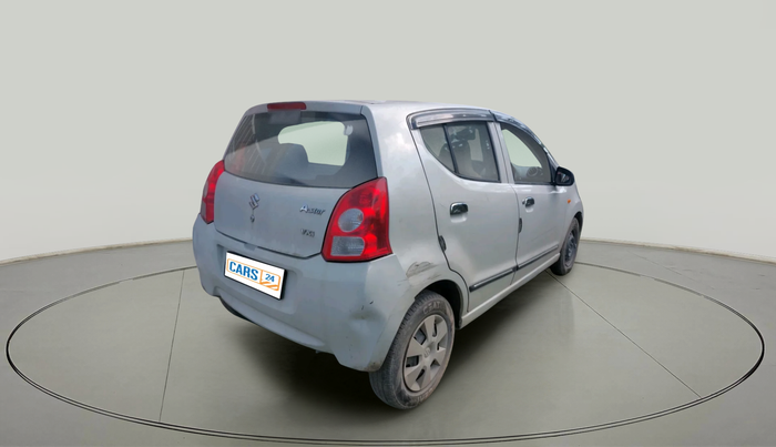 2012 Maruti A Star VXI, Petrol, Manual, 88,909 km, exterior
