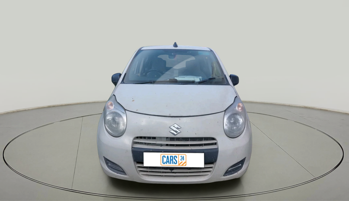 2012 Maruti A Star VXI, Petrol, Manual, 88,909 km, exterior
