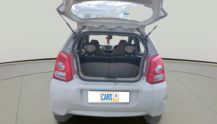 2012 Maruti A Star VXI, Petrol, Manual, 88,909 km, exterior
