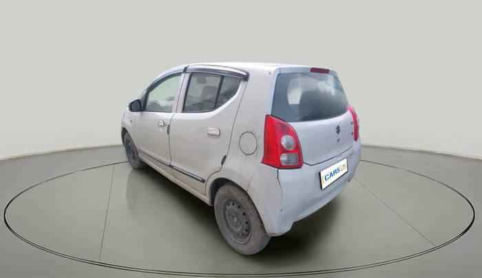 2012 Maruti A Star VXI, Petrol, Manual, 88,909 km, exterior