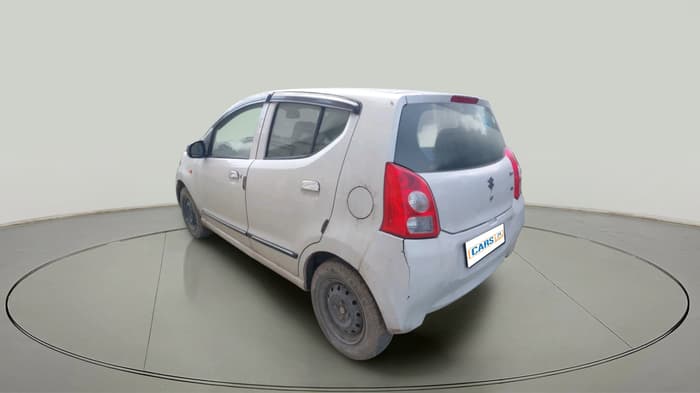 2012 Maruti A Star VXI, Petrol, Manual, 88,909 km, exterior