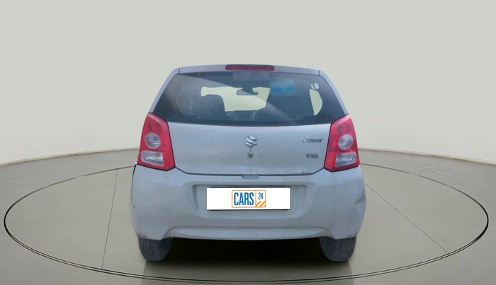 2012 Maruti A Star VXI, Petrol, Manual, 88,909 km, exterior