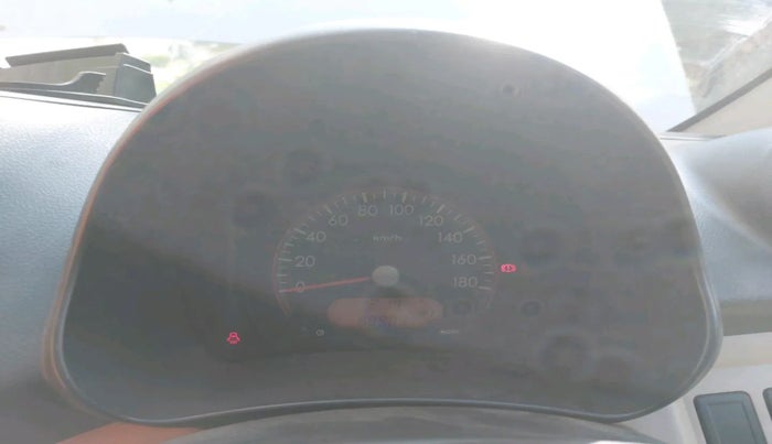 2012 Maruti A Star VXI, Petrol, Manual, 88,909 km, interior