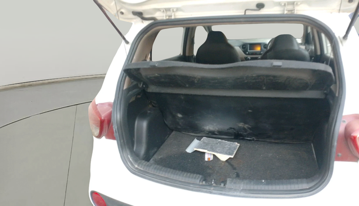 2018 Hyundai Grand i10 ASTA 1.2 KAPPA VTVT, Petrol, Manual, 62,575 km, exterior