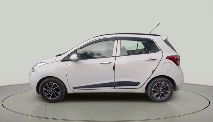 2018 Hyundai Grand i10 ASTA 1.2 KAPPA VTVT, Petrol, Manual, 62,575 km, exterior