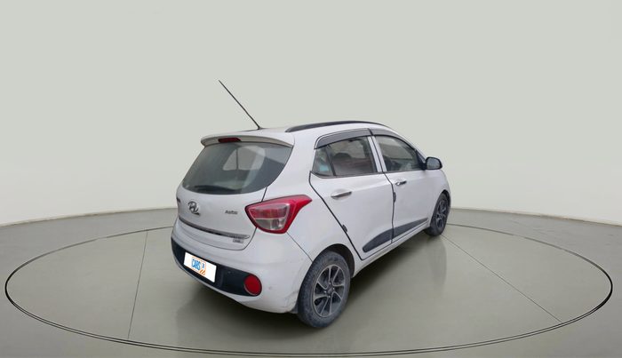 2018 Hyundai Grand i10 ASTA 1.2 KAPPA VTVT, Petrol, Manual, 62,575 km, exterior