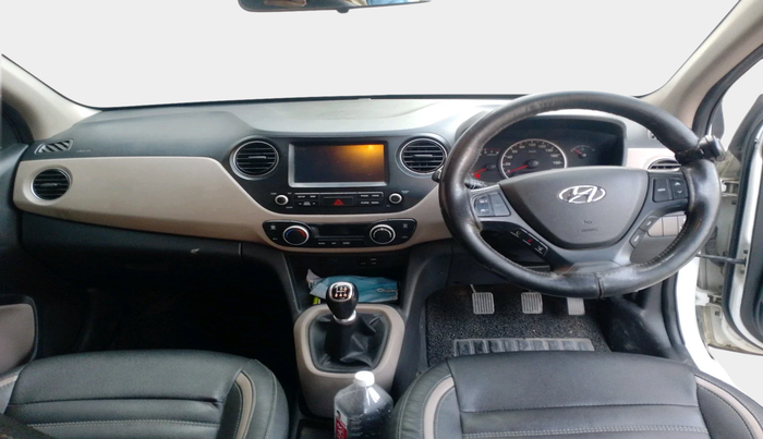 2018 Hyundai Grand i10 ASTA 1.2 KAPPA VTVT, Petrol, Manual, 62,575 km, interior