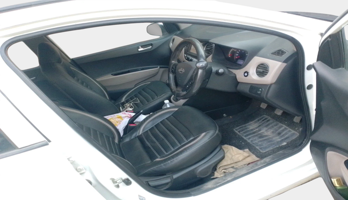 2018 Hyundai Grand i10 ASTA 1.2 KAPPA VTVT, Petrol, Manual, 62,575 km, interior