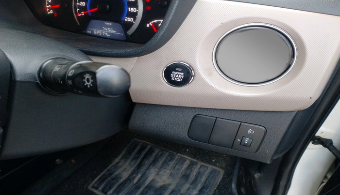 2018 Hyundai Grand i10 ASTA 1.2 KAPPA VTVT, Petrol, Manual, 62,575 km, interior