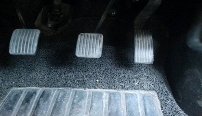 2018 Hyundai Grand i10 ASTA 1.2 KAPPA VTVT, Petrol, Manual, 62,575 km, interior