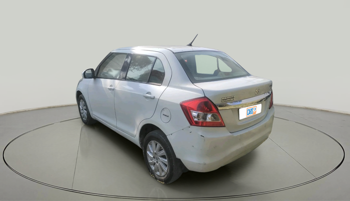 2015 Maruti Swift ZXI, Petrol, Manual, 78,980 km, exterior