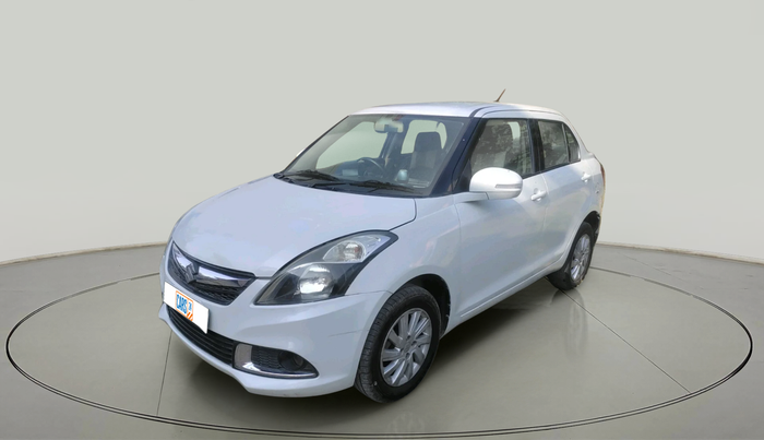 2015 Maruti Swift ZXI, Petrol, Manual, 78,980 km, exterior