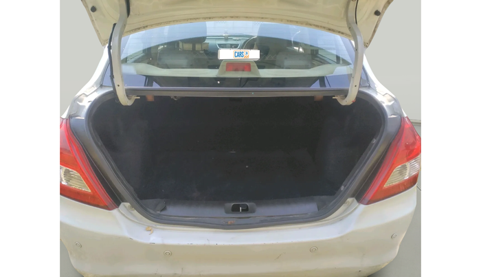 2015 Maruti Swift ZXI, Petrol, Manual, 78,980 km, exterior