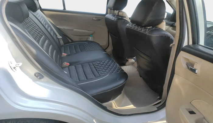 2015 Maruti Swift ZXI, Petrol, Manual, 78,980 km, interior