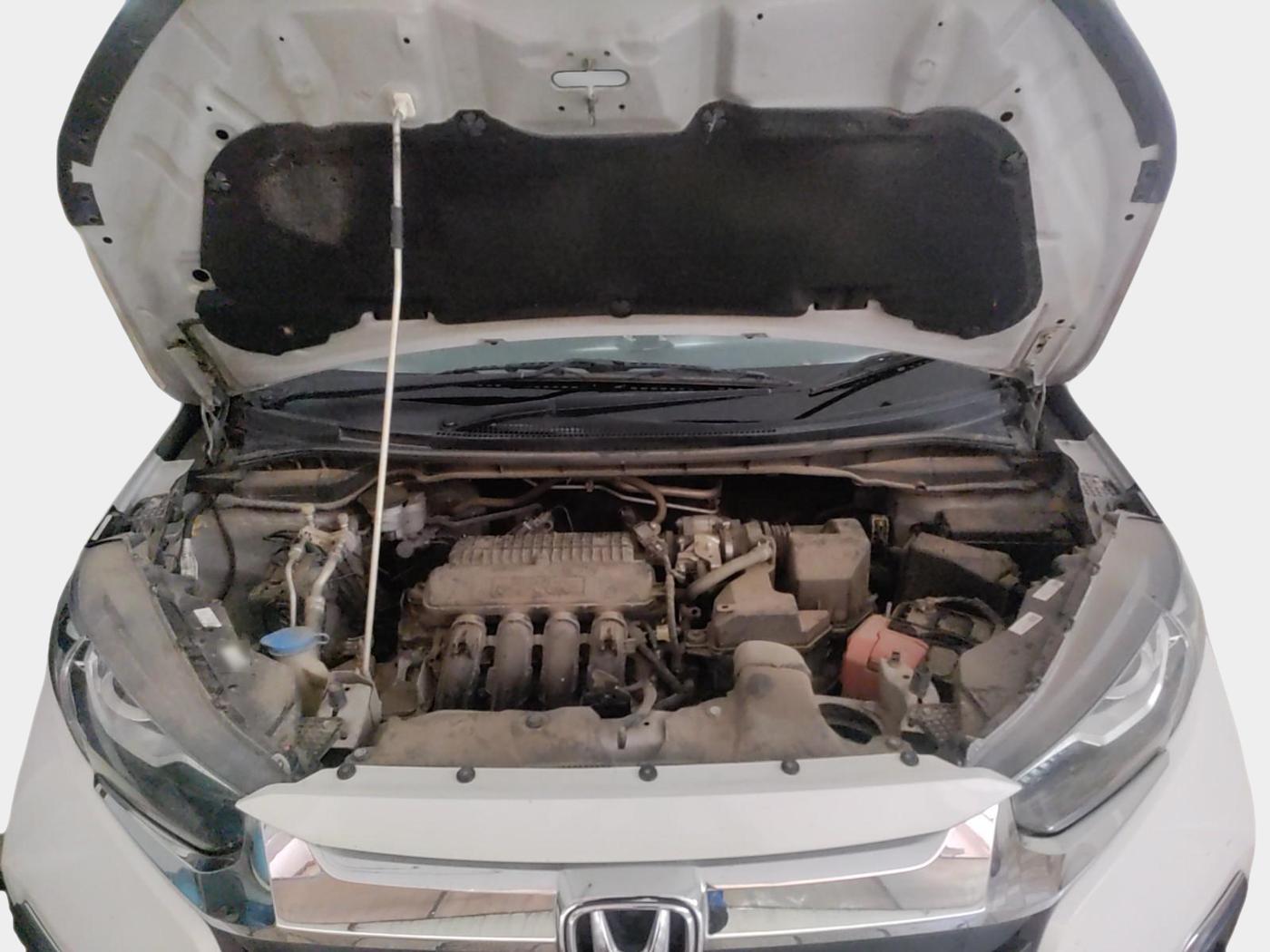 2021 Honda WR-V 1.2L I-VTEC VX MT, Petrol, Manual, 69,621 km, exterior