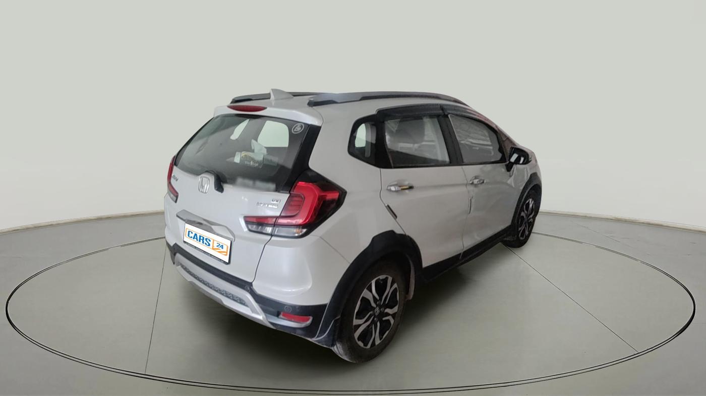 2021 Honda WR-V 1.2L I-VTEC VX MT, Petrol, Manual, 69,621 km, exterior