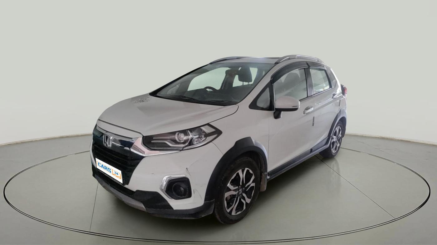 2021 Honda WR-V 1.2L I-VTEC VX MT, Petrol, Manual, 69,621 km, exterior