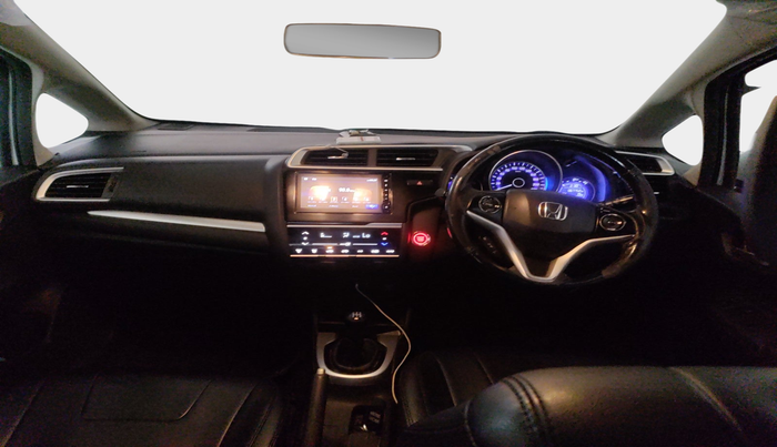 2021 Honda WR-V 1.2L I-VTEC VX MT, Petrol, Manual, 69,621 km, interior