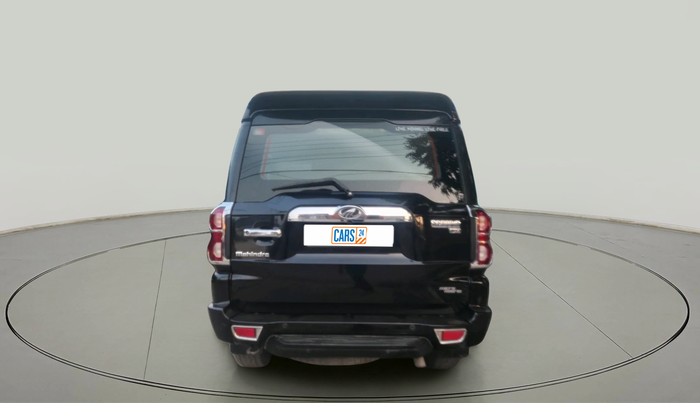 2018 Mahindra Scorpio S7, Diesel, Manual, 79,836 km, exterior