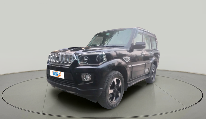2018 Mahindra Scorpio S7, Diesel, Manual, 79,836 km, exterior