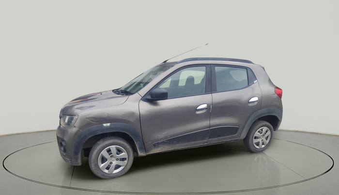 2017 Renault Kwid RXL, Petrol, Manual, 1,02,736 km, exterior