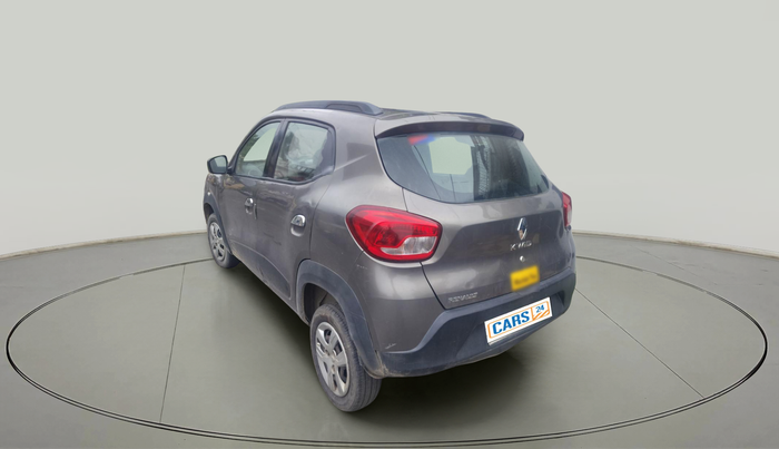 2017 Renault Kwid RXL, Petrol, Manual, 1,02,736 km, exterior