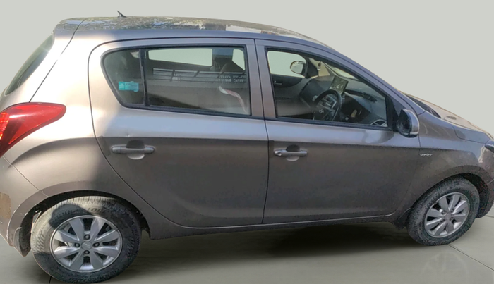 2012 Hyundai i20 SPORTZ 1.2, Petrol, Manual, 78,139 km, exterior