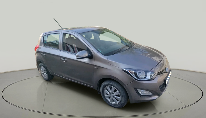 2012 Hyundai i20 SPORTZ 1.2, Petrol, Manual, 78,139 km, exterior