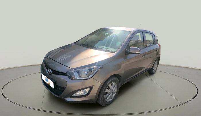 2012 Hyundai i20 SPORTZ 1.2, Petrol, Manual, 78,139 km, exterior