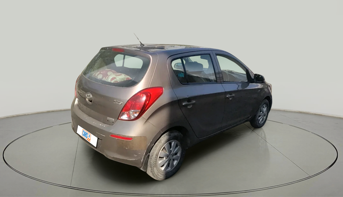 2012 Hyundai i20 SPORTZ 1.2, Petrol, Manual, 78,139 km, exterior