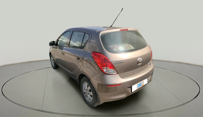 2012 Hyundai i20 SPORTZ 1.2, Petrol, Manual, 78,139 km, exterior